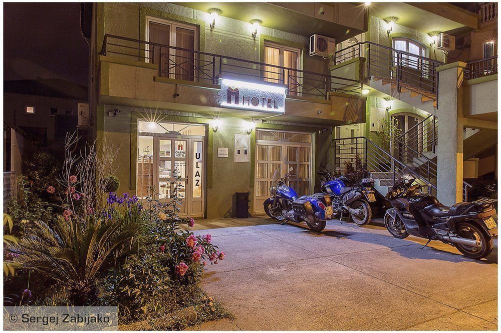Hotel M Podgorica Exterior photo